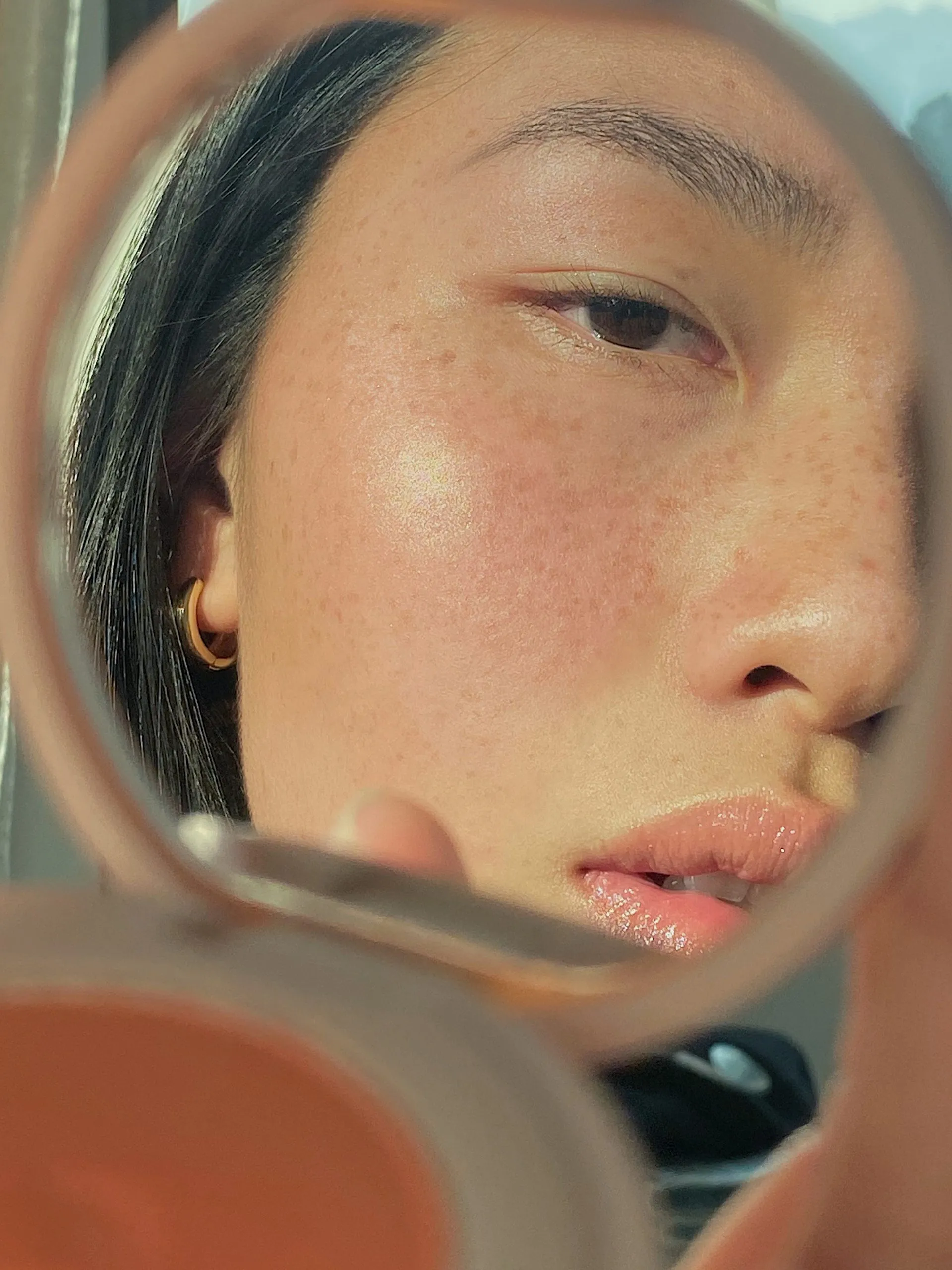 Effortless — beautiful in your own skin